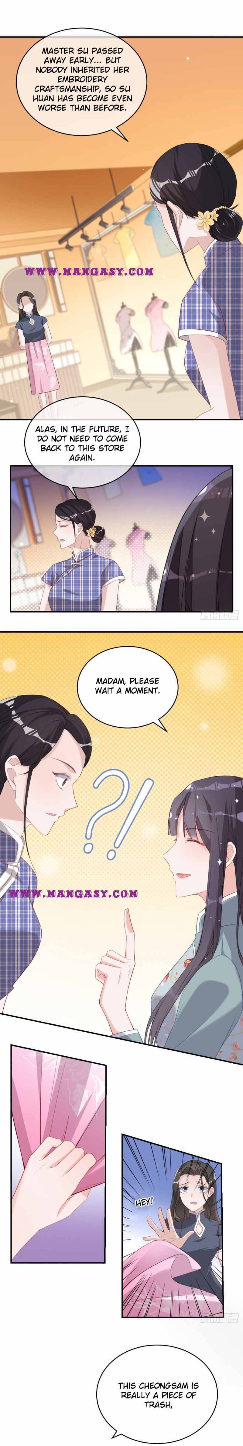 In The Name Of Marriage Chapter 5 page 4