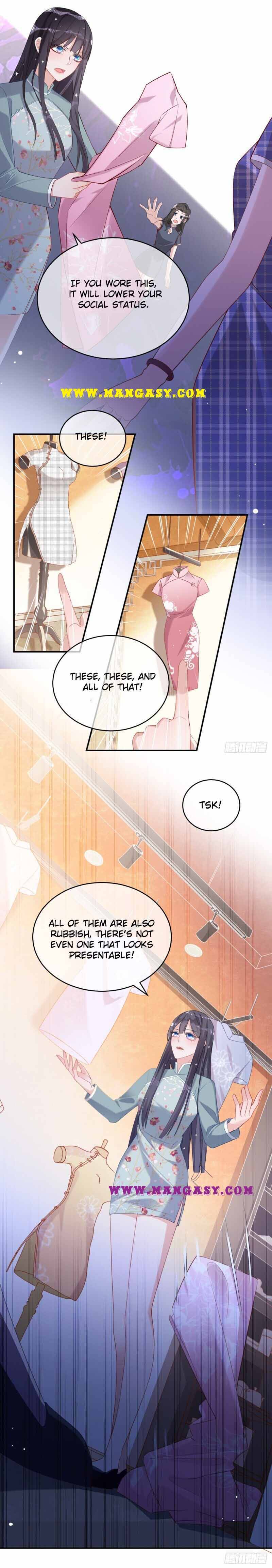 In The Name Of Marriage Chapter 5 page 5