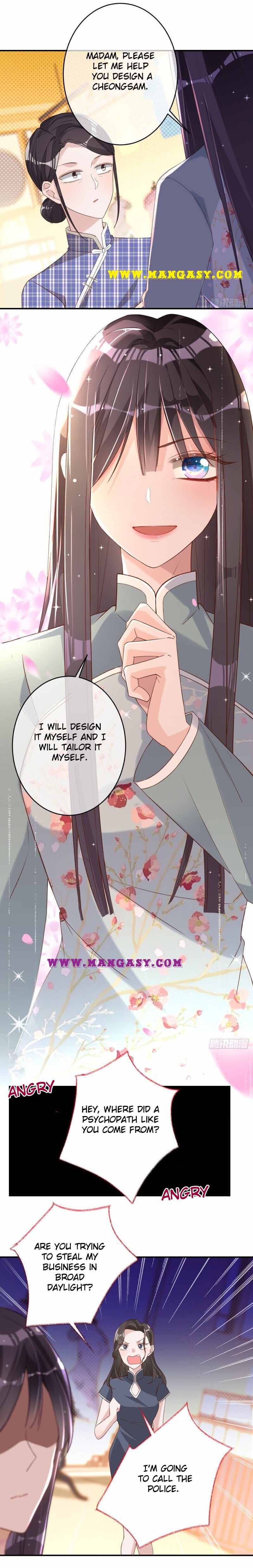 In The Name Of Marriage Chapter 5 page 6
