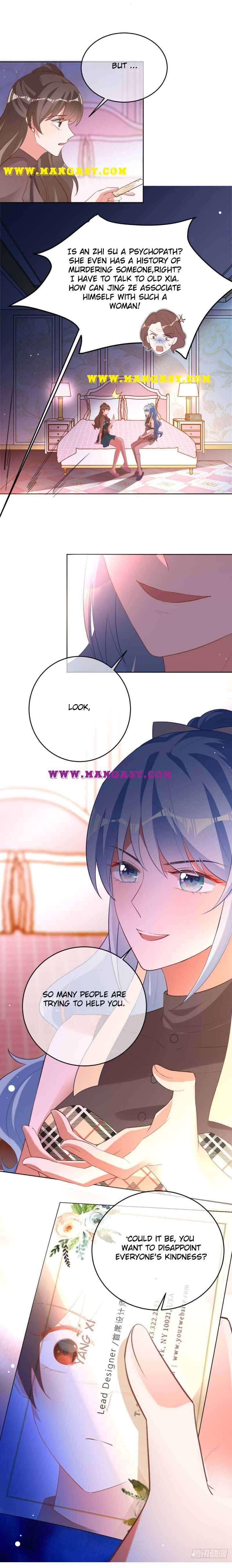 In The Name Of Marriage Chapter 50 page 3