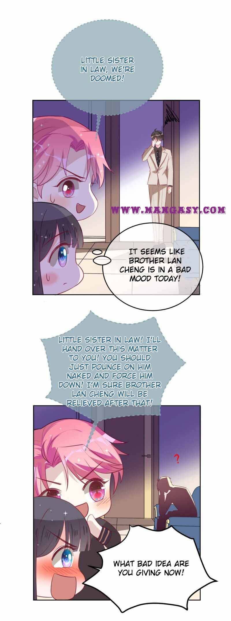 In The Name Of Marriage Chapter 50 page 6