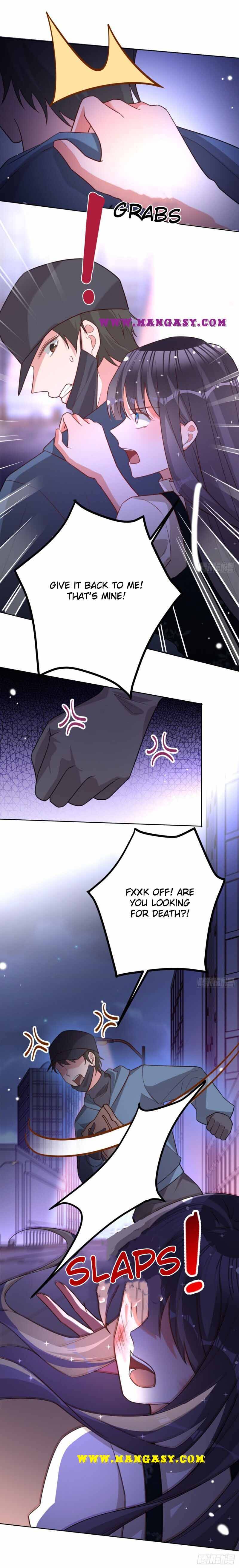 In The Name Of Marriage Chapter 52 page 8