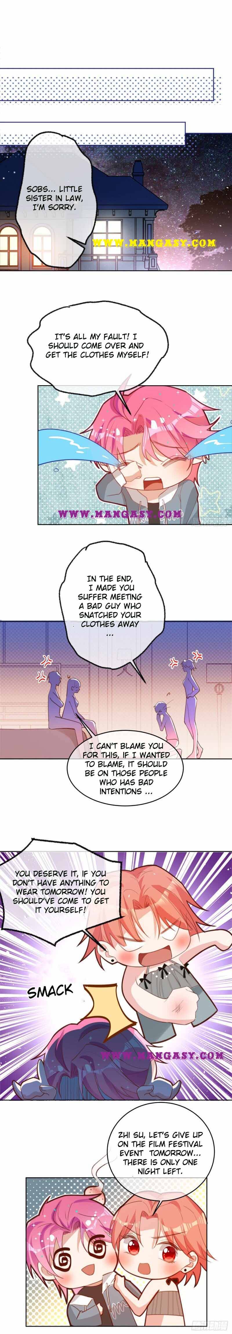 In The Name Of Marriage Chapter 53 page 8