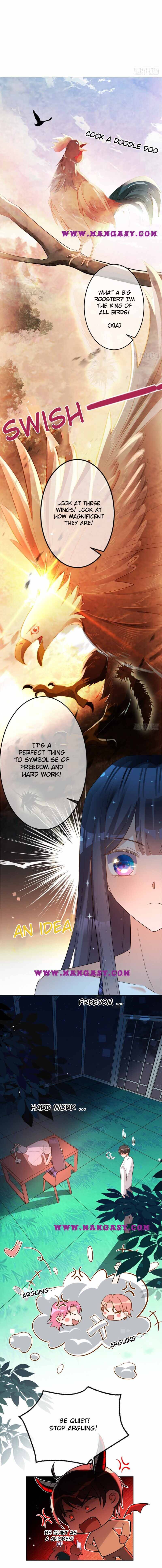 In The Name Of Marriage Chapter 54 page 3