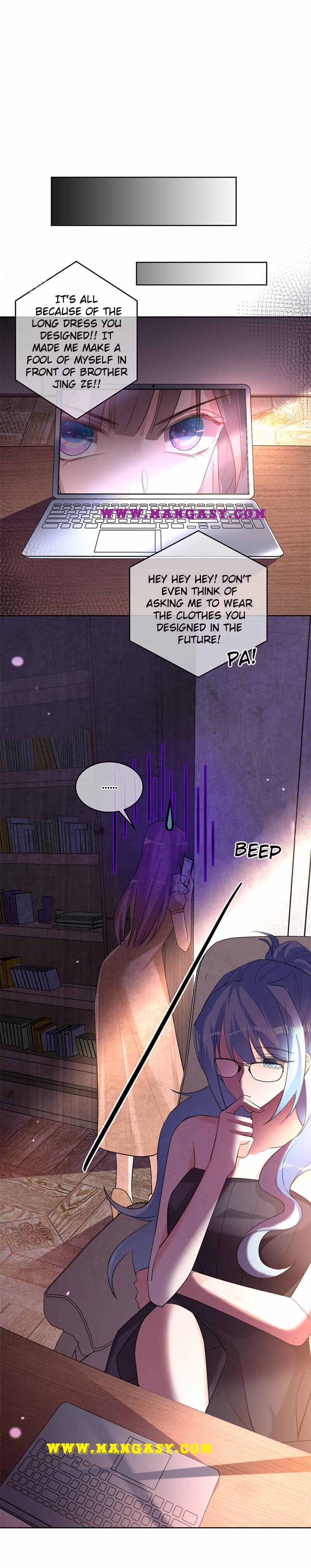In The Name Of Marriage Chapter 56 page 9