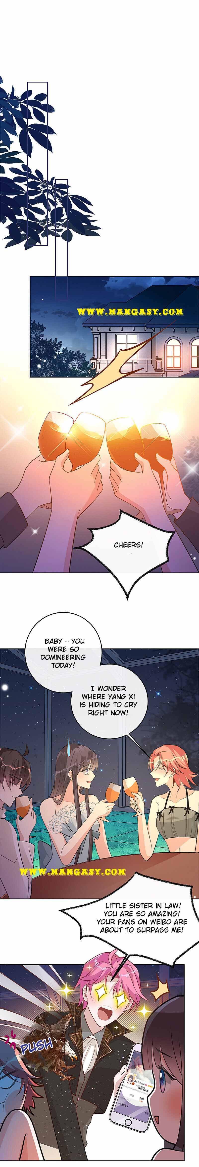 In The Name Of Marriage Chapter 57 page 8