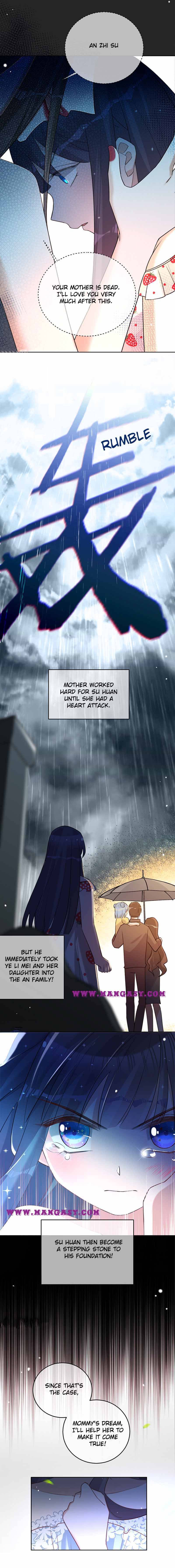 In The Name Of Marriage Chapter 58 page 8
