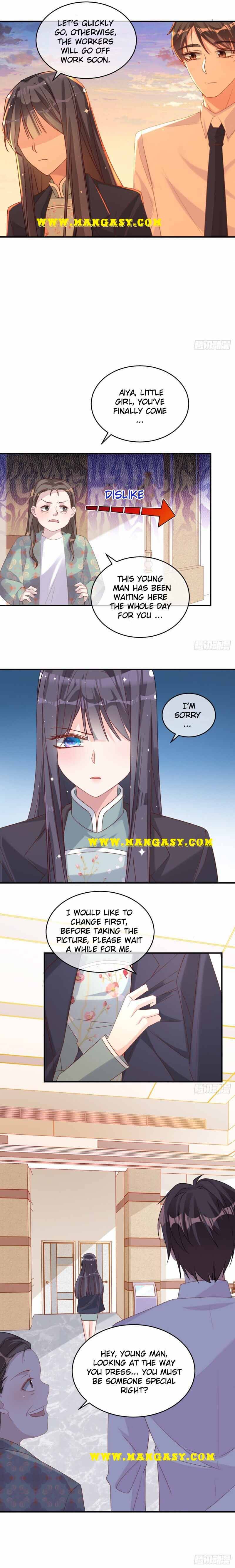 In The Name Of Marriage Chapter 6 page 6