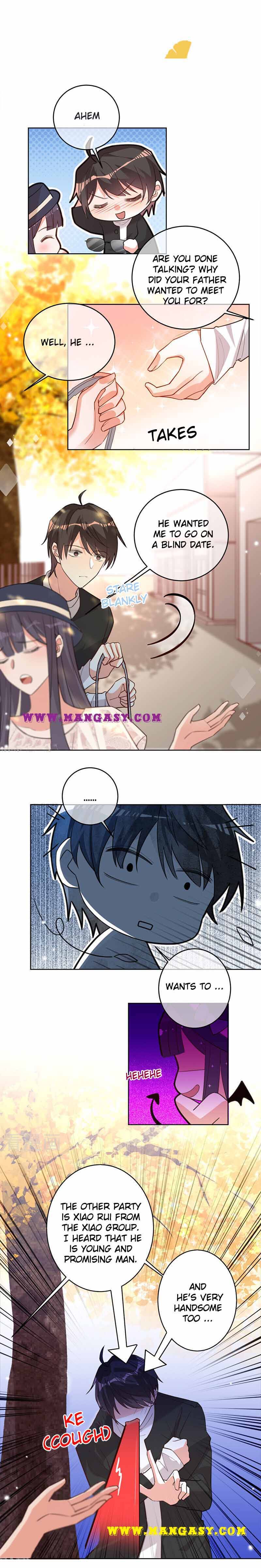 In The Name Of Marriage Chapter 60 page 6
