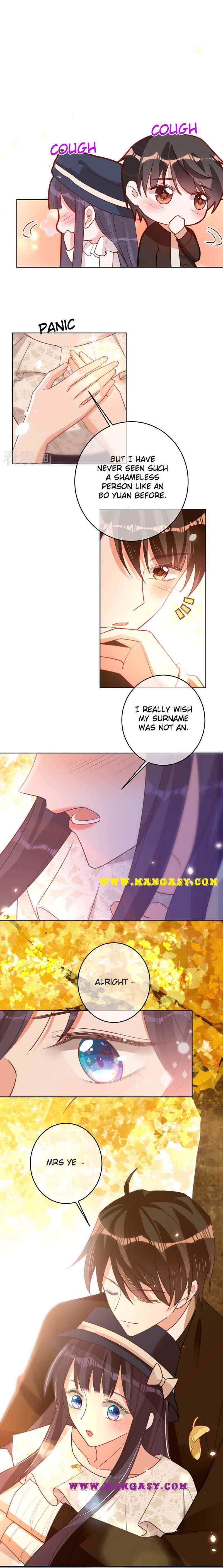 In The Name Of Marriage Chapter 60 page 9