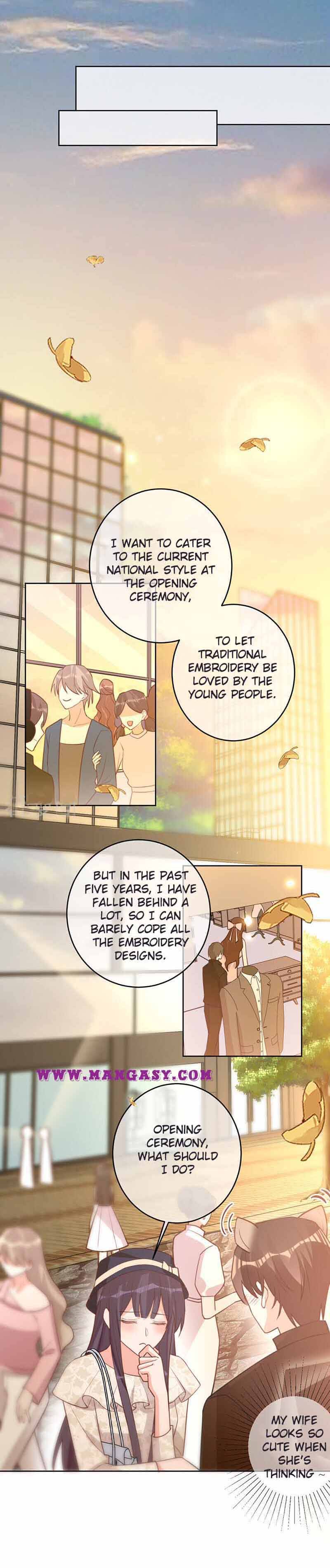 In The Name Of Marriage Chapter 60 page 10
