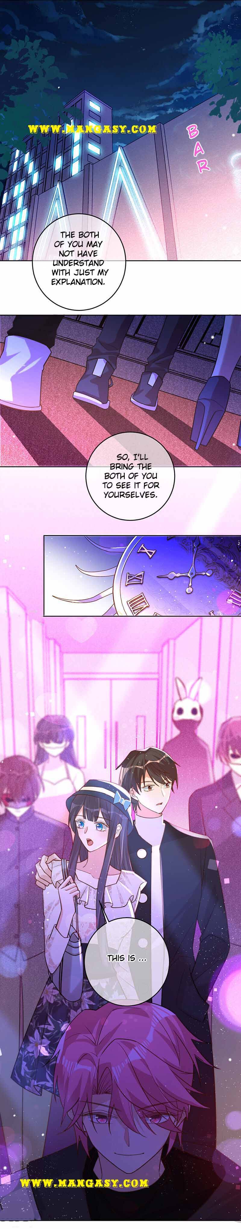 In The Name Of Marriage Chapter 61 page 2