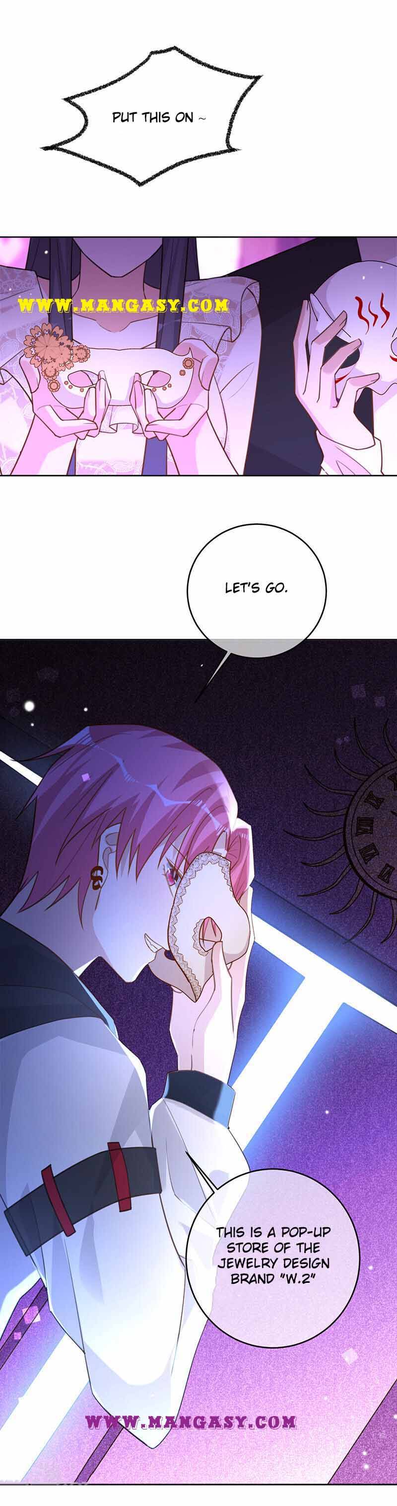 In The Name Of Marriage Chapter 61 page 3