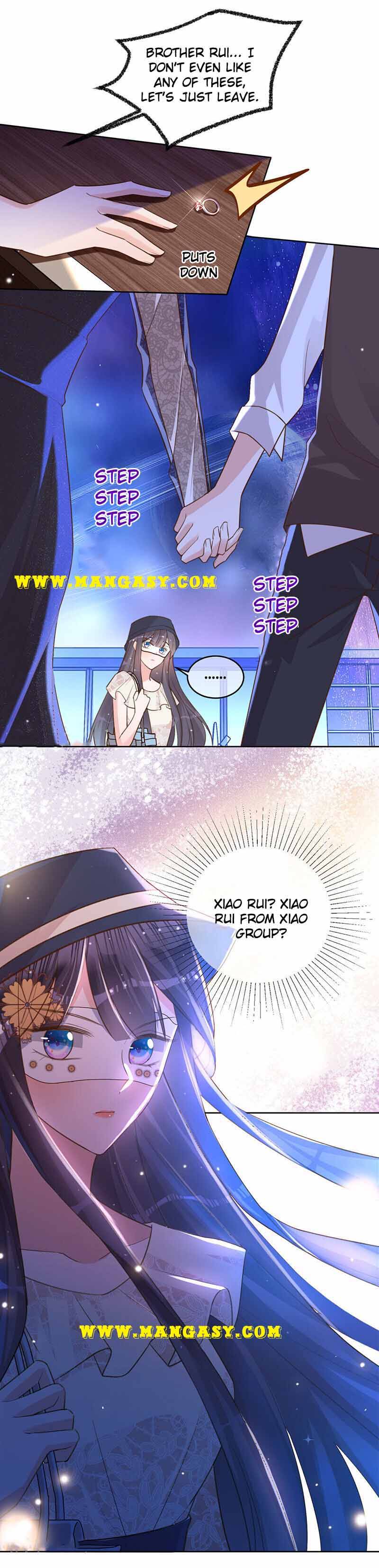 In The Name Of Marriage Chapter 61 page 10