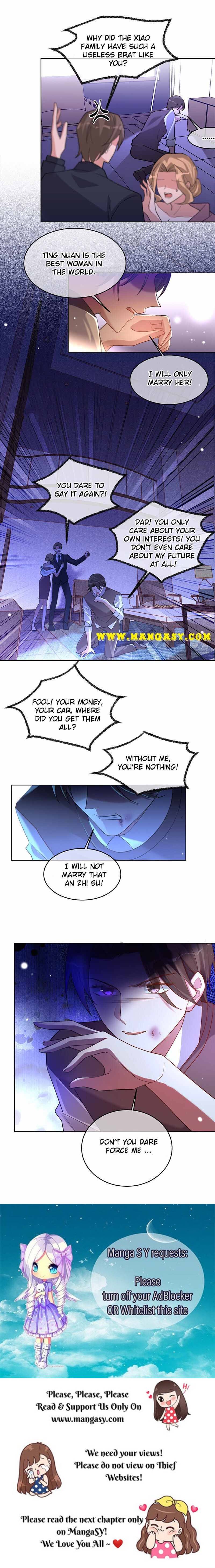 In The Name Of Marriage Chapter 62 page 11