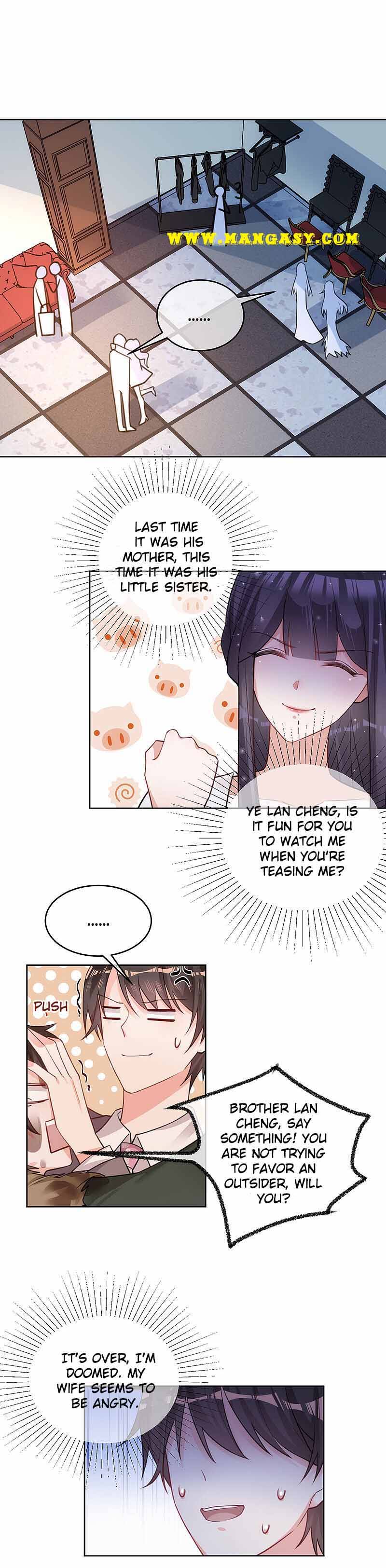 In The Name Of Marriage Chapter 64 page 2