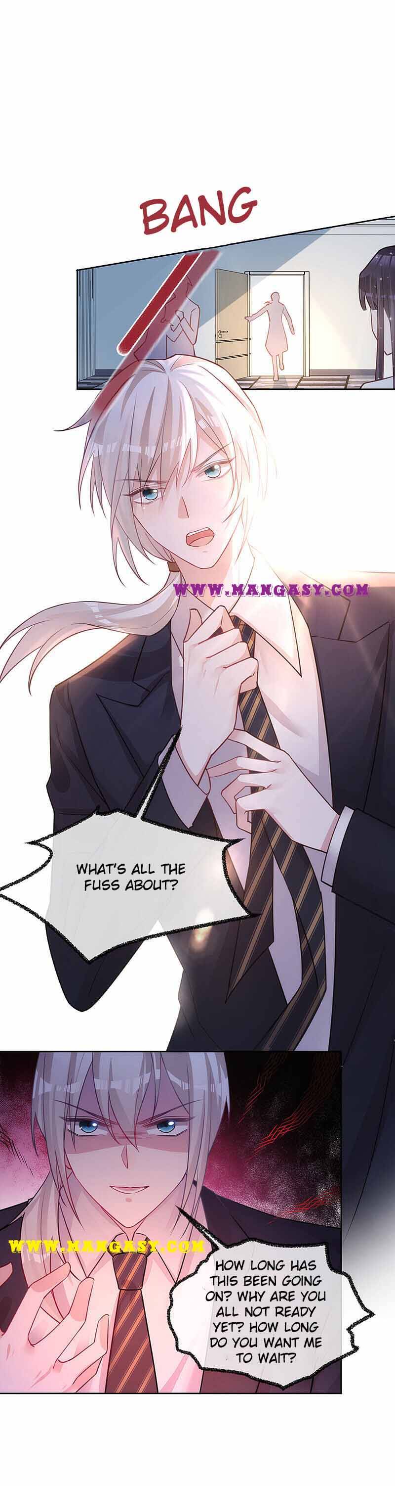 In The Name Of Marriage Chapter 64 page 3
