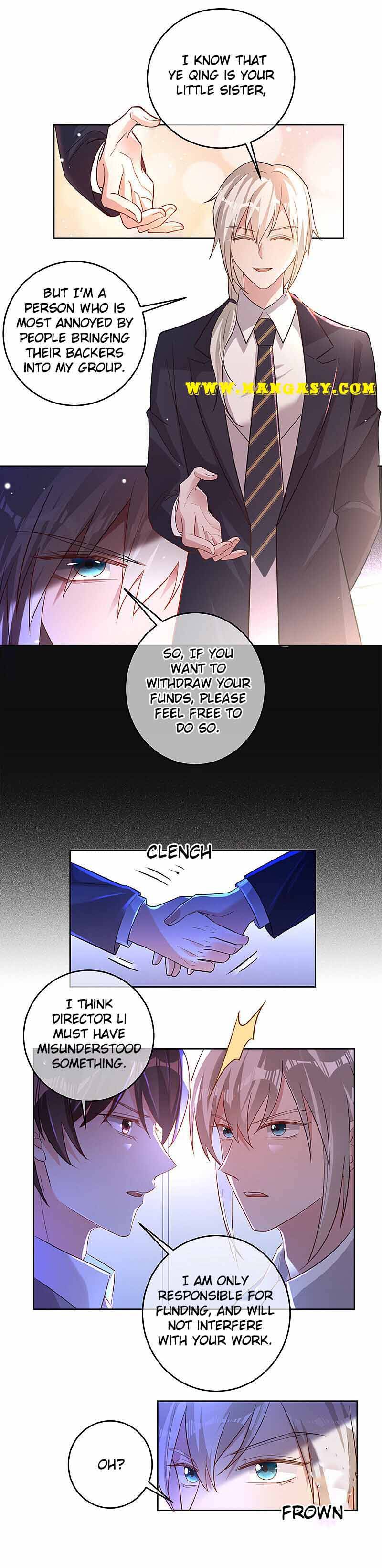In The Name Of Marriage Chapter 64 page 8