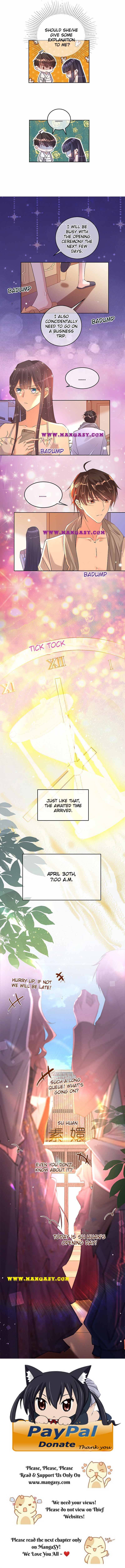 In The Name Of Marriage Chapter 64 page 11