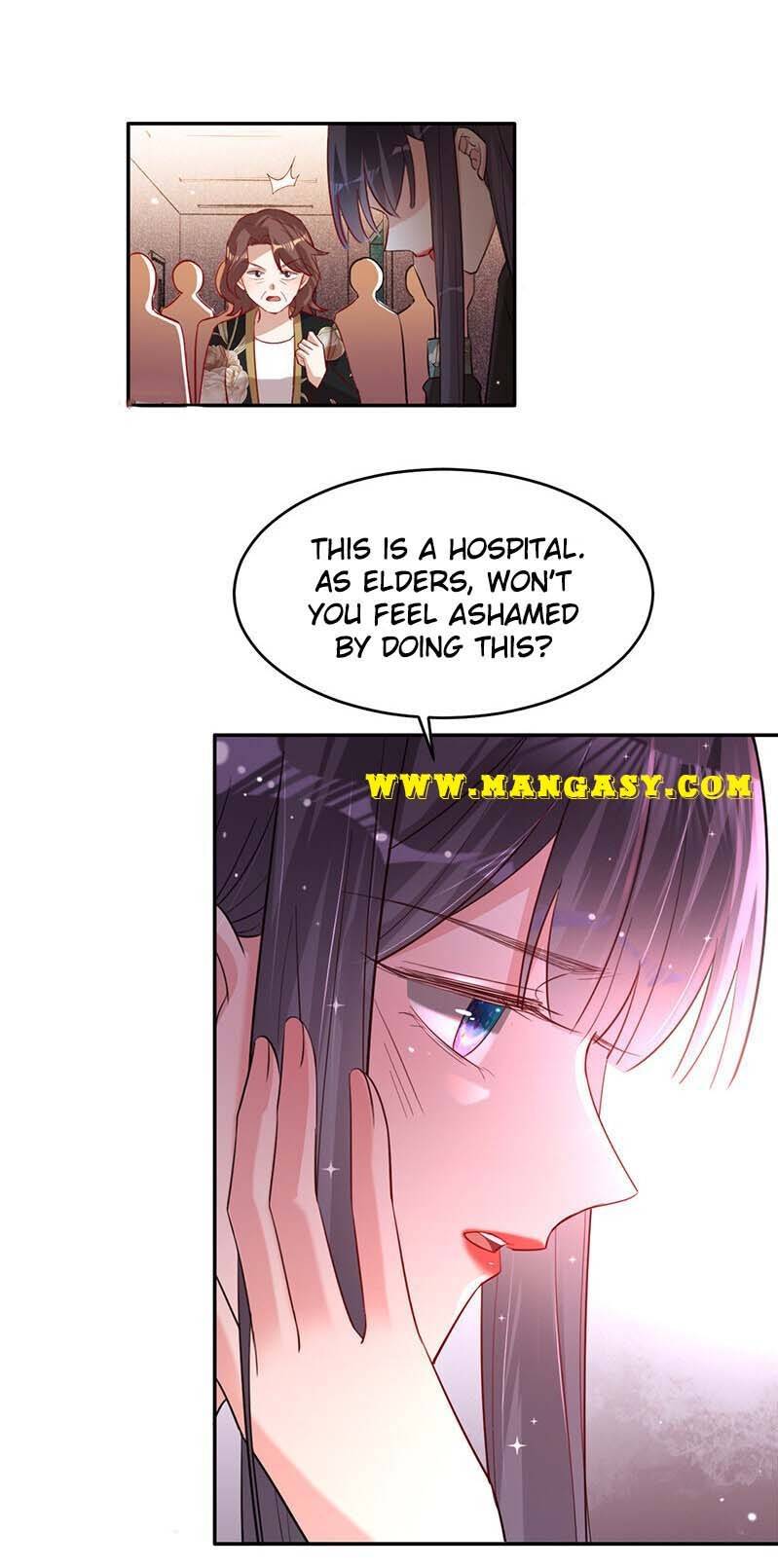 In The Name Of Marriage Chapter 66 page 10
