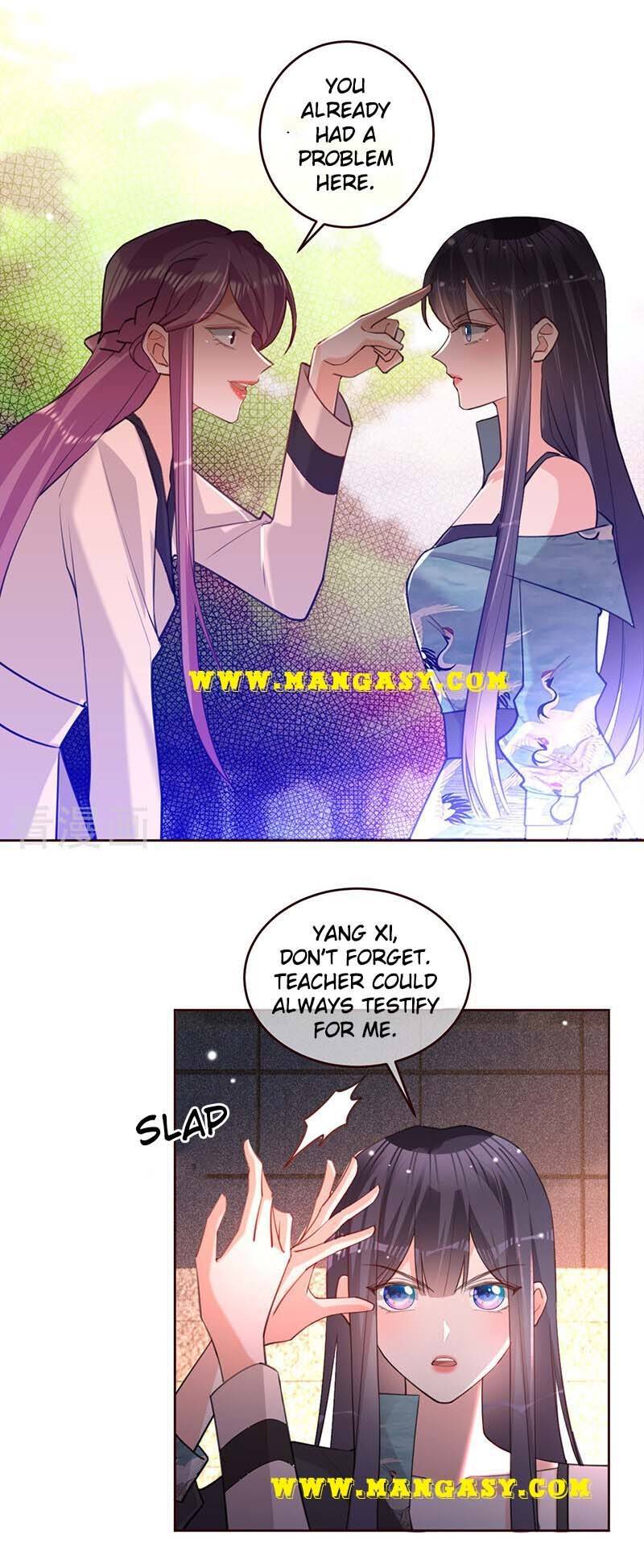 In The Name Of Marriage Chapter 68 page 8