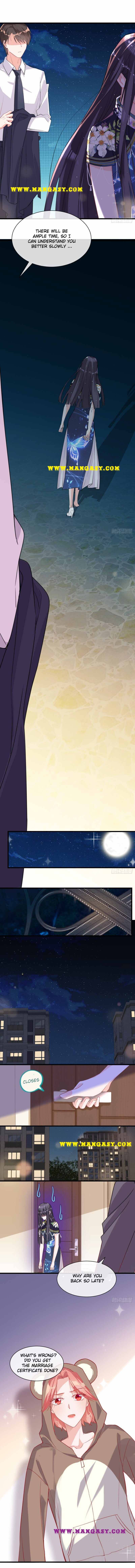 In The Name Of Marriage Chapter 7 page 6