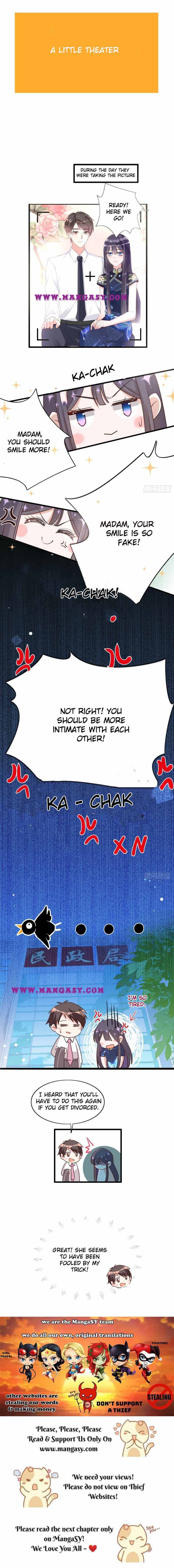 In The Name Of Marriage Chapter 7 page 10