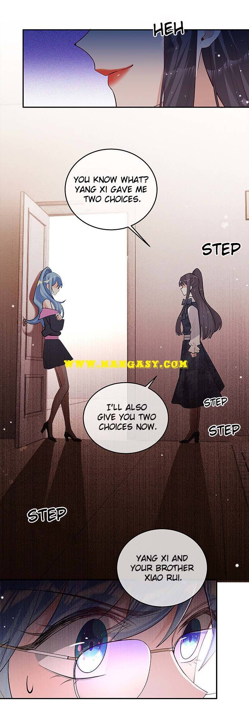 In The Name Of Marriage Chapter 71 page 7