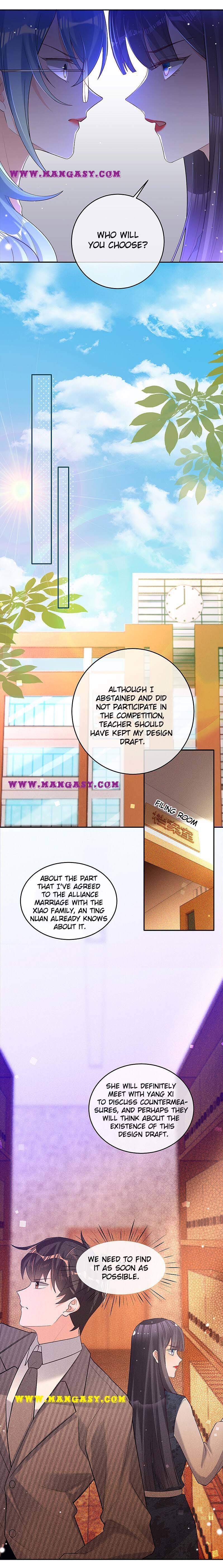In The Name Of Marriage Chapter 71 page 8