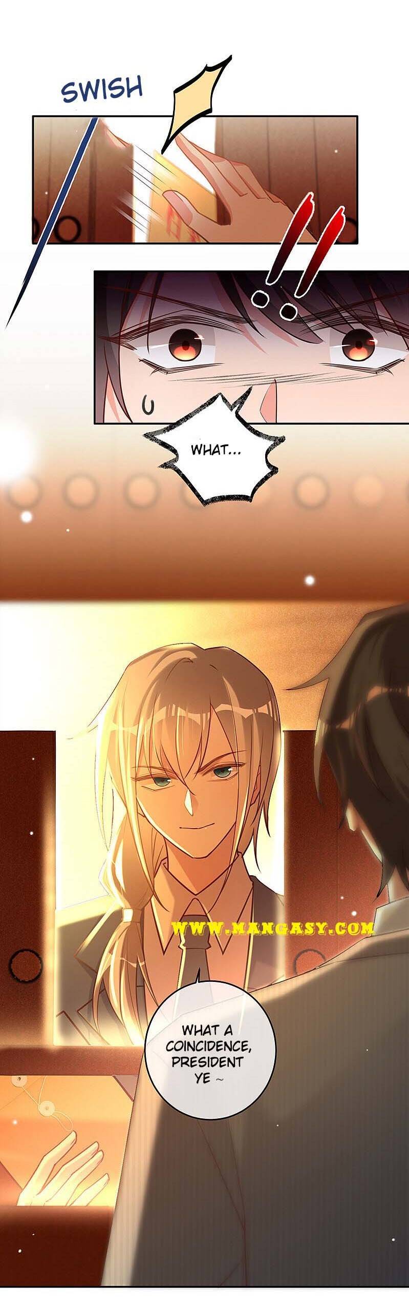 In The Name Of Marriage Chapter 71 page 10