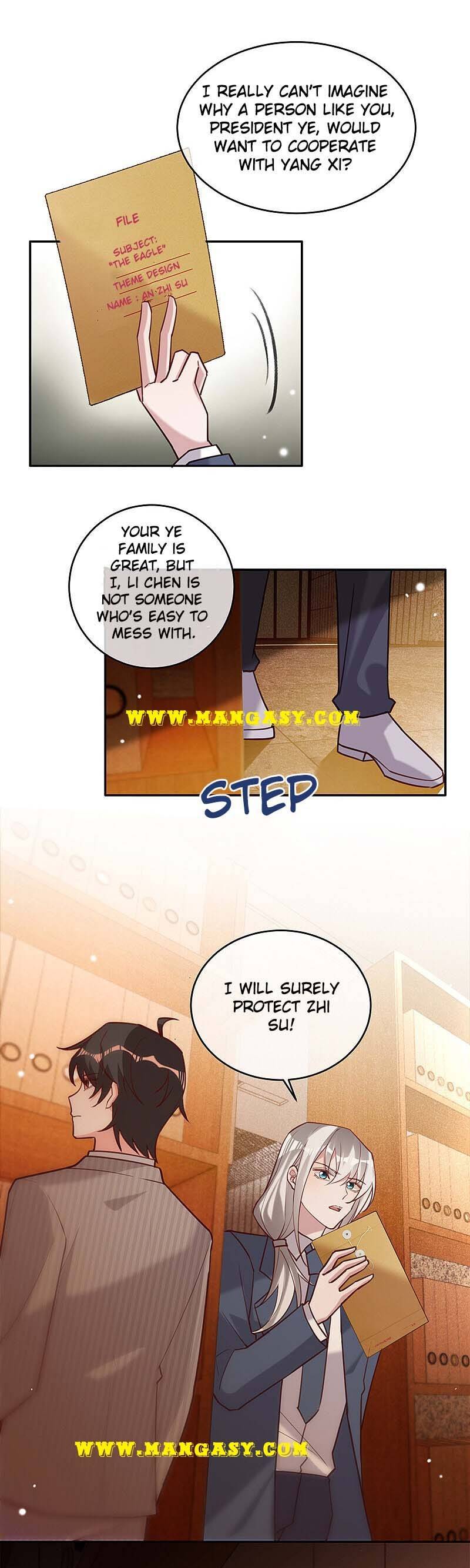 In The Name Of Marriage Chapter 71 page 11