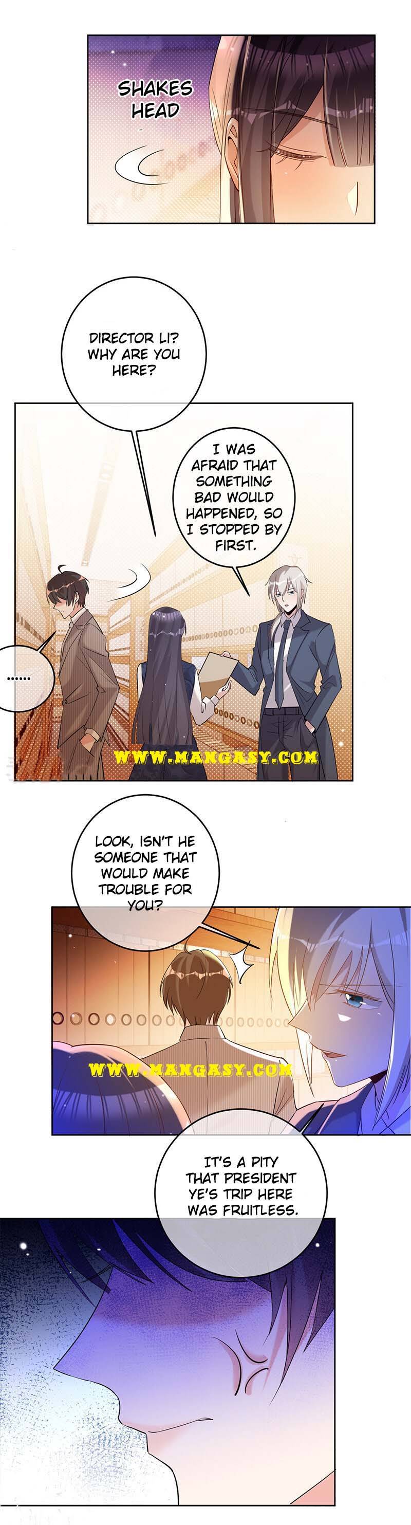 In The Name Of Marriage Chapter 72 page 3