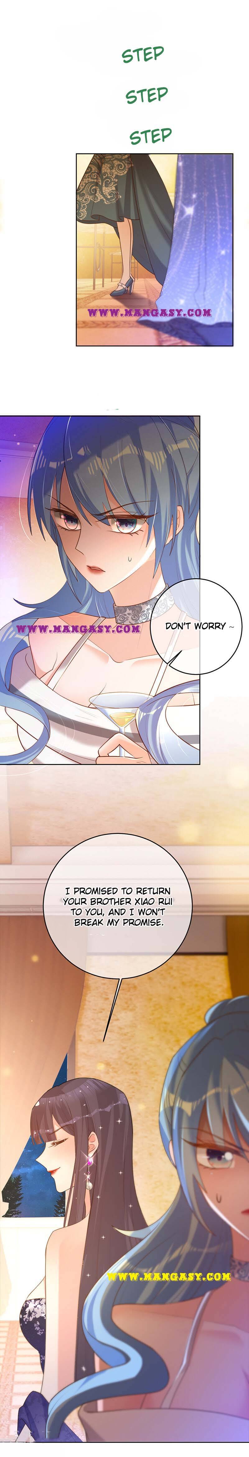 In The Name Of Marriage Chapter 75 page 3