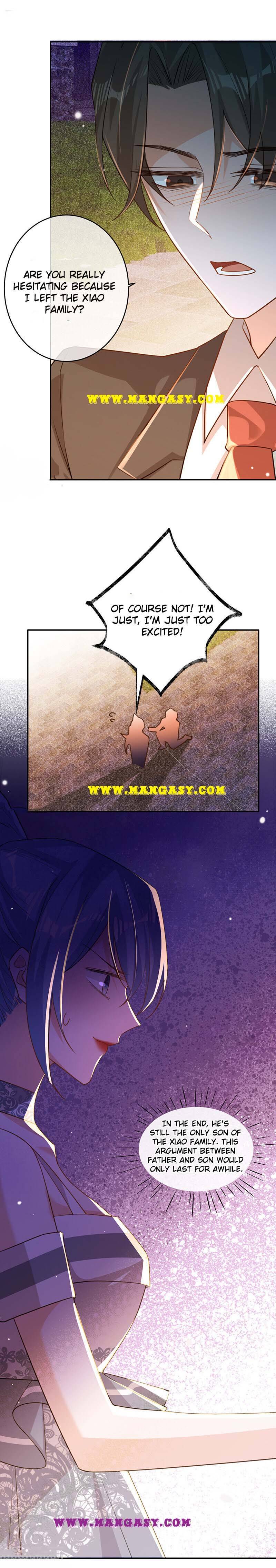 In The Name Of Marriage Chapter 75 page 9