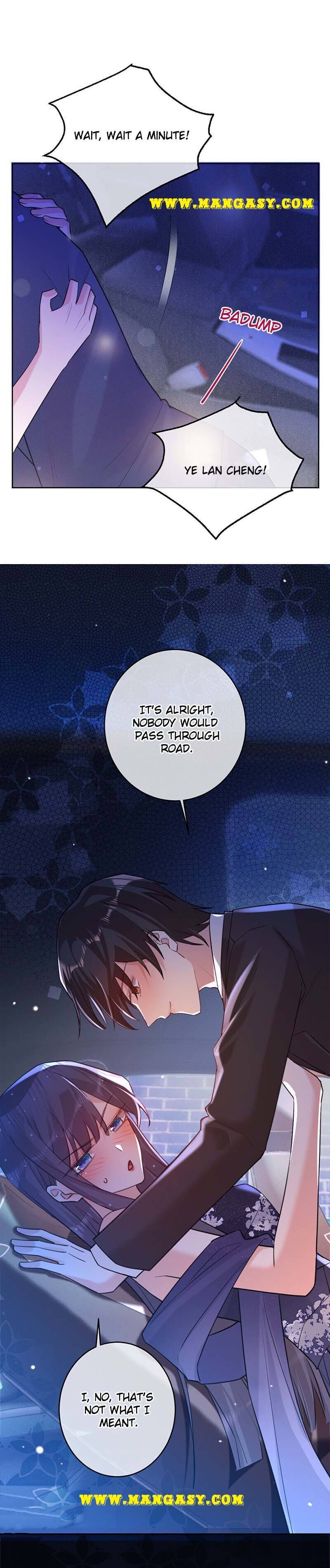 In The Name Of Marriage Chapter 76 page 5