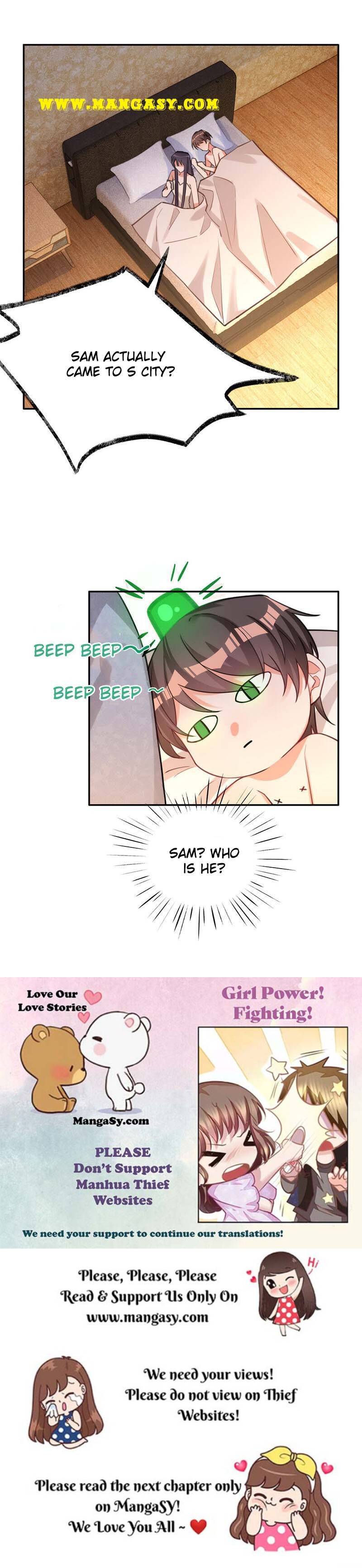 In The Name Of Marriage Chapter 76 page 11
