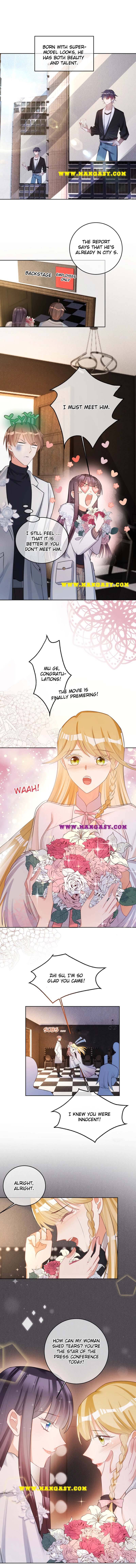 In The Name Of Marriage Chapter 77 page 3