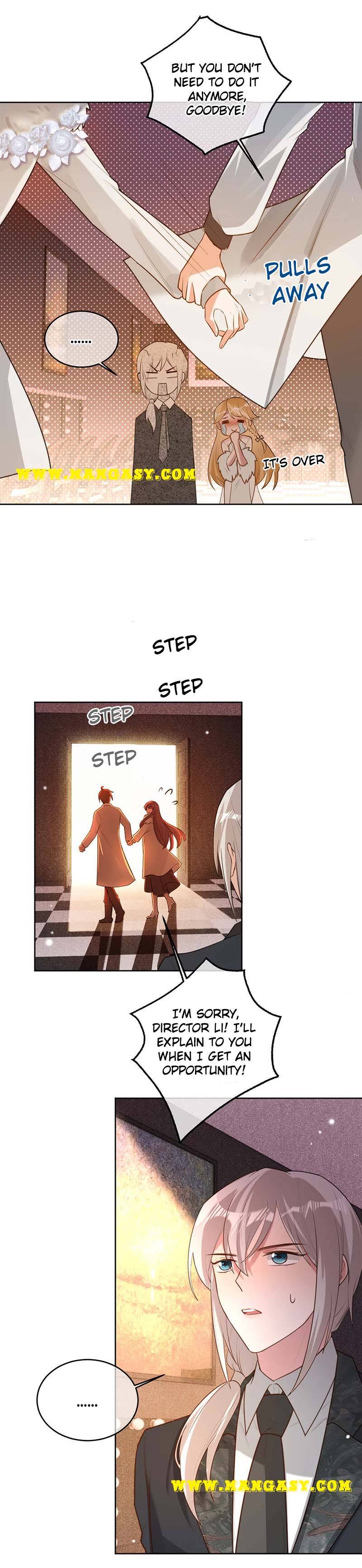 In The Name Of Marriage Chapter 77 page 9