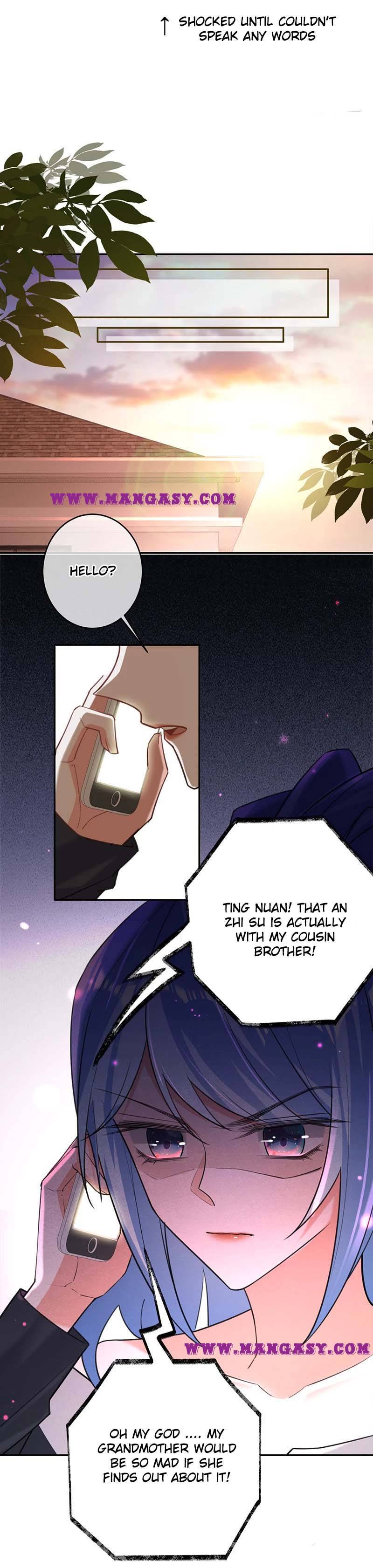 In The Name Of Marriage Chapter 77 page 13