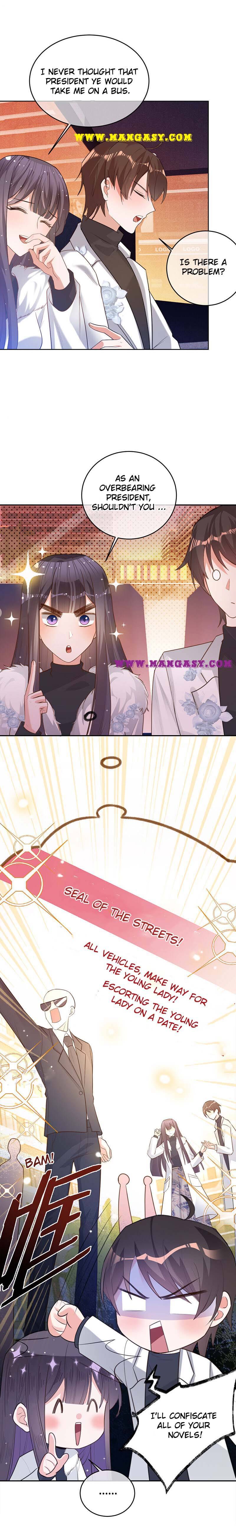 In The Name Of Marriage Chapter 78 page 7