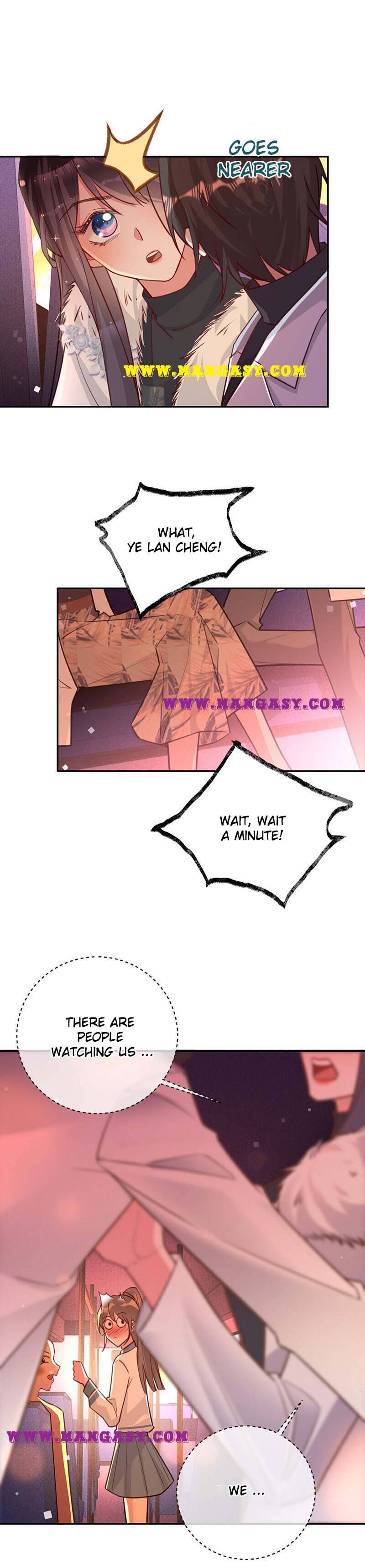 In The Name Of Marriage Chapter 78 page 10