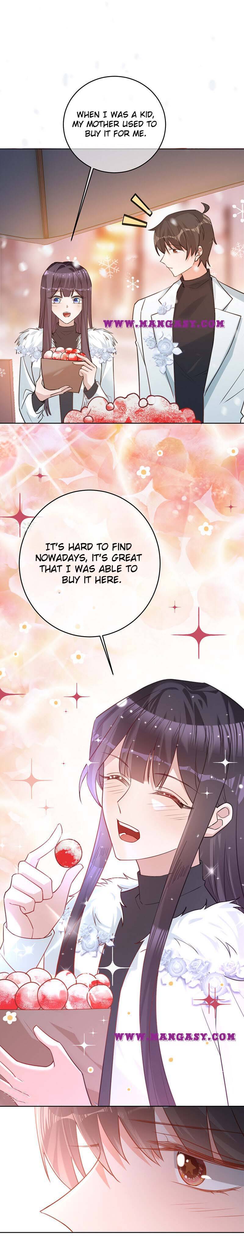 In The Name Of Marriage Chapter 79 page 3