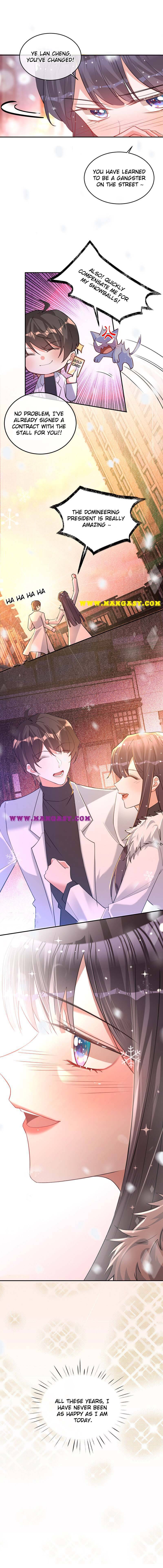 In The Name Of Marriage Chapter 79 page 7