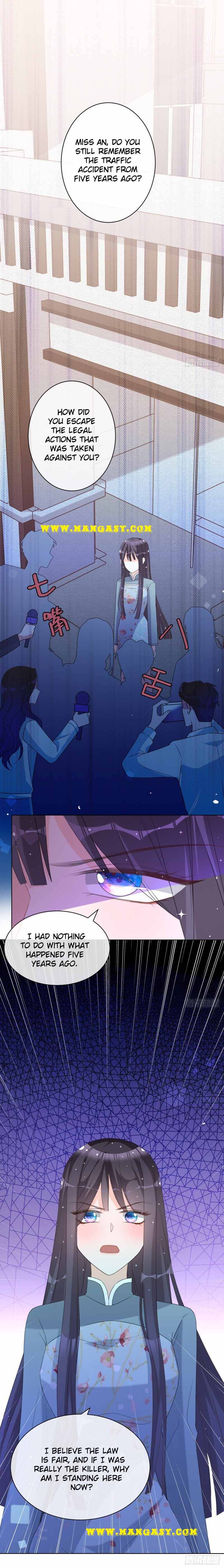 In The Name Of Marriage Chapter 8 page 2