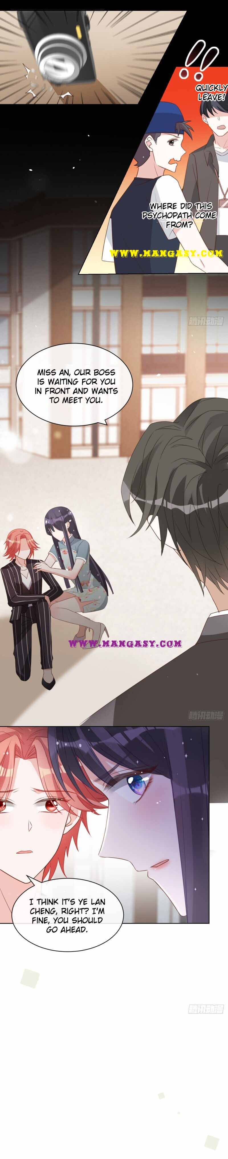In The Name Of Marriage Chapter 8 page 8