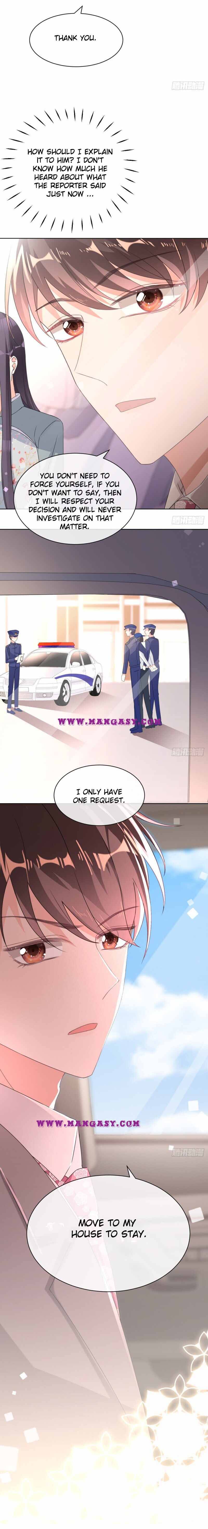 In The Name Of Marriage Chapter 8 page 10