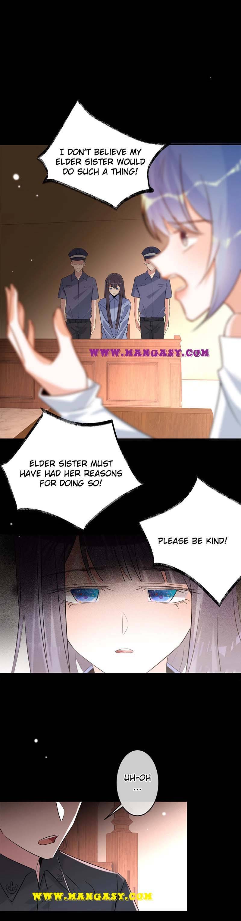 In The Name Of Marriage Chapter 81 page 9