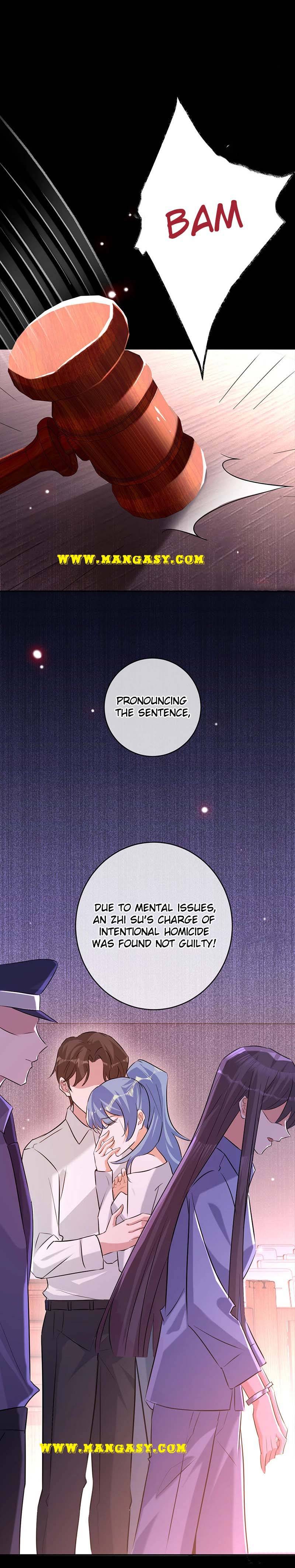 In The Name Of Marriage Chapter 81 page 10