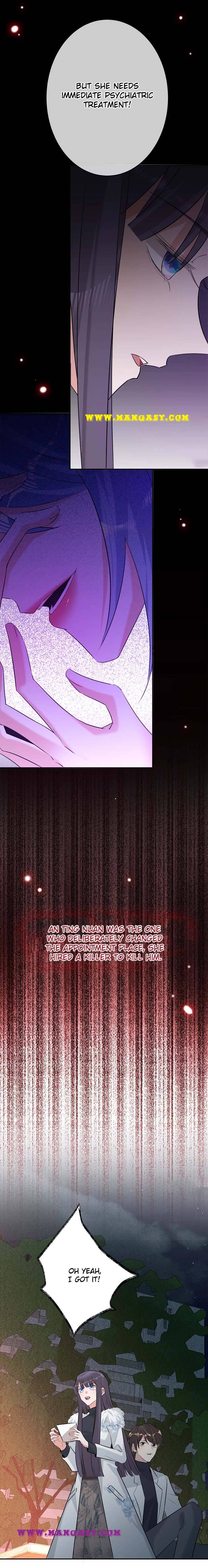 In The Name Of Marriage Chapter 81 page 11