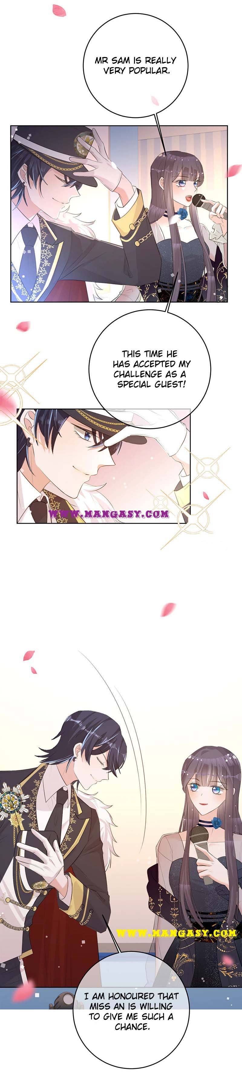 In The Name Of Marriage Chapter 82 page 3
